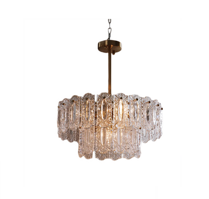 BULAT chandelier by Rodesigne — bronze designer chandelier, custom lighting by RODESIGNE