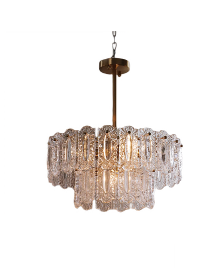 BULAT chandelier by Rodesigne