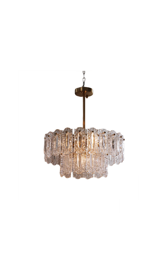 BULAT chandelier by Rodesigne