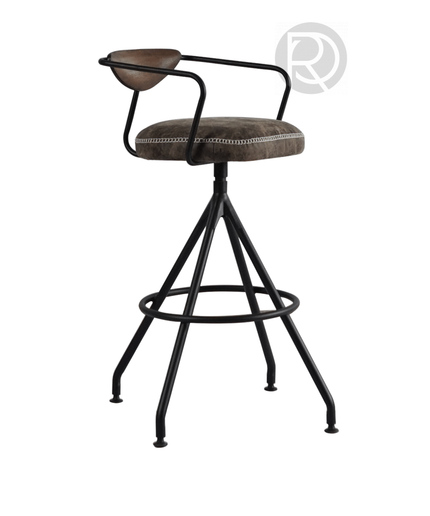 Bar stool OBSERVATORE by Rodesigne — designer chair, custom furniture by RODESIGNE