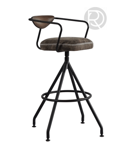 Bar stool OBSERVATORE by Rodesigne