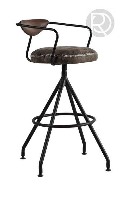 Bar stool OBSERVATORE by Rodesigne