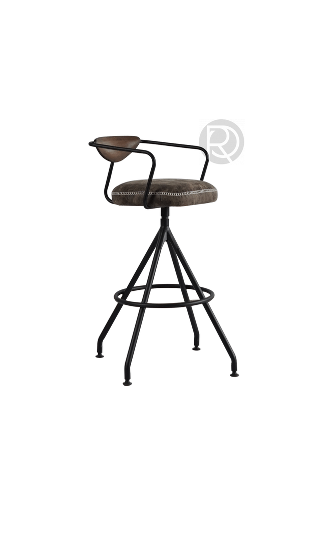 Bar stool OBSERVATORE by Rodesigne