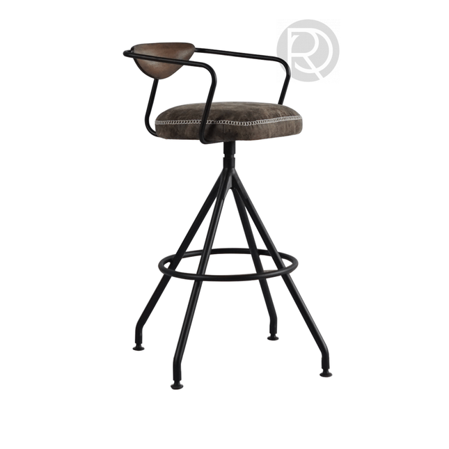 Bar stool OBSERVATORE by Rodesigne — designer chair, custom furniture by RODESIGNE