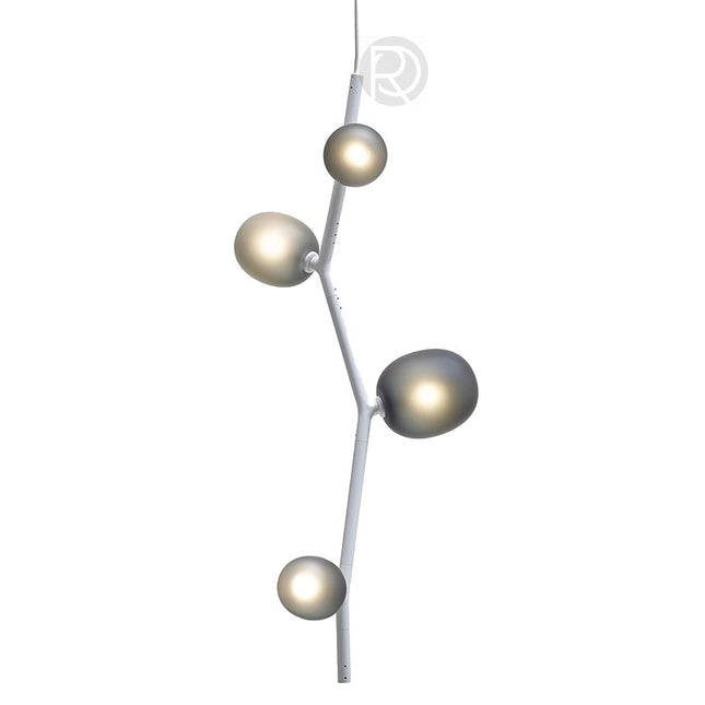 Chandelier ZUMMY — Chandeliers by Romatti