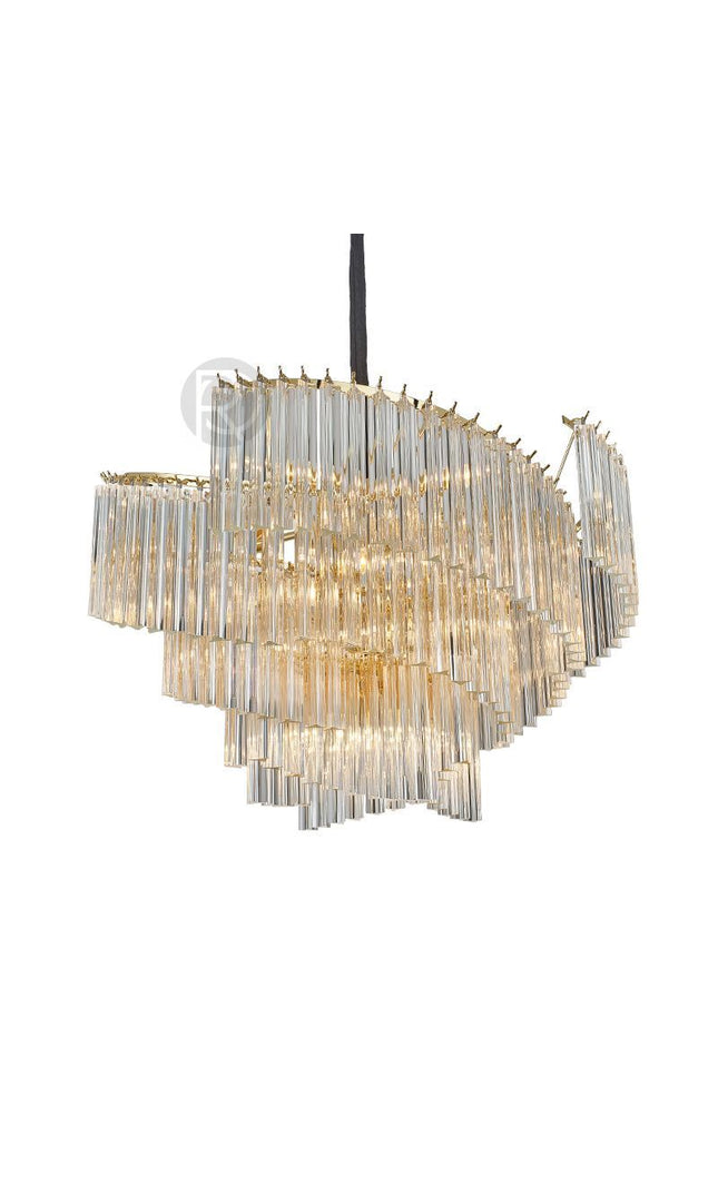 Chandelier EXCELLENT CASCADE by Rodesigne