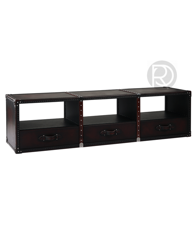 TV cabinet FORAT by Rodesigne — designer cabinet, custom furniture by RODESIGNE