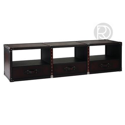 TV cabinet FORAT by Rodesigne — designer cabinet, custom furniture by RODESIGNE