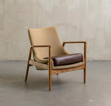 COCO by Rodesigne armchair — wood designer armchair, custom furniture by RODESIGNE