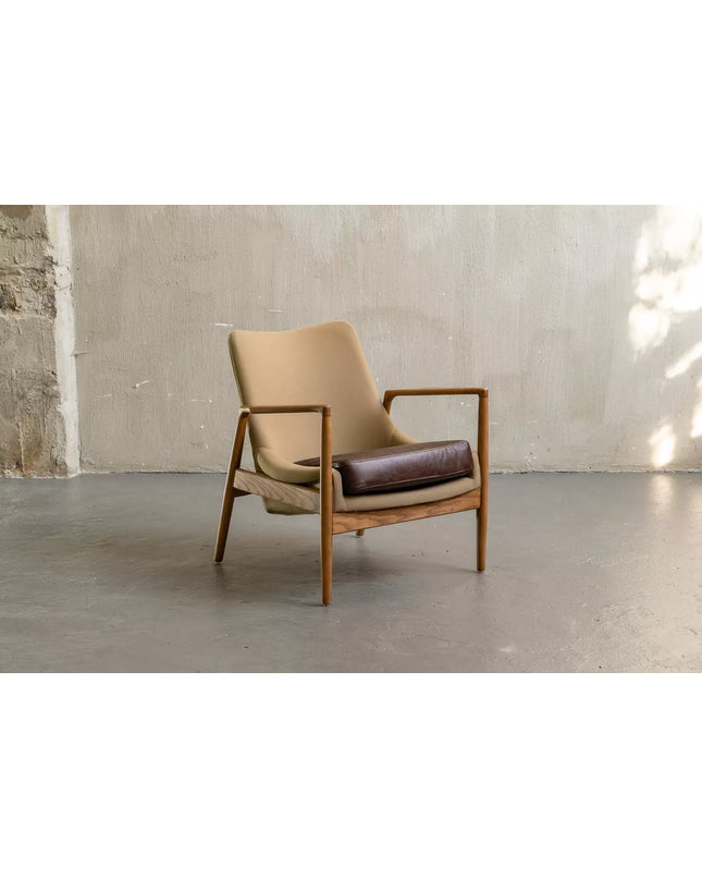 COCO by Rodesigne armchair — wood designer armchair, custom furniture by RODESIGNE