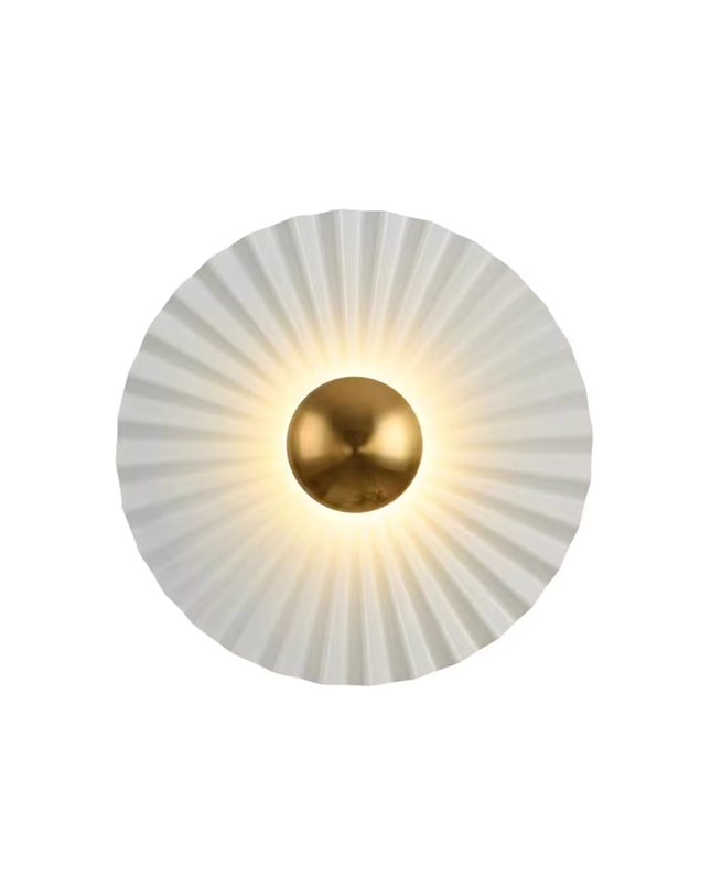 Wall lamp (Sconce) LOTOS by Rodesigne — wall sconce lamp, designer lighting by RODESIGNE
