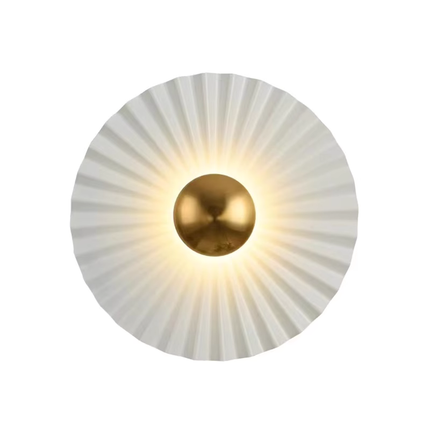Wall lamp (Sconce) LOTOS by Rodesigne — wall sconce lamp, designer lighting by RODESIGNE