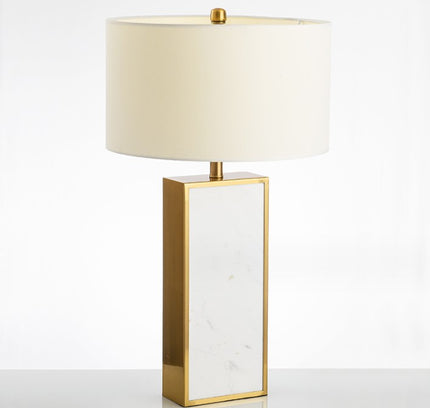 Table lamp BARTOLO by Rodesigne — brass designer table lamp by RODESIGNE