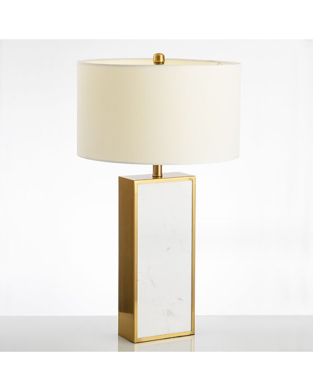 Table lamp BARTOLO by Rodesigne — brass designer table lamp by RODESIGNE