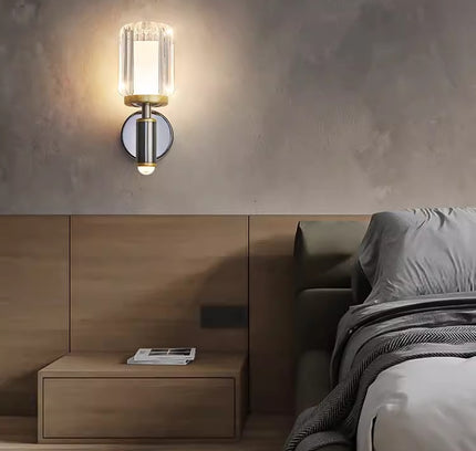 Wall lamp (Sconce) STELLA by Rodesigne — wall sconce lamp, designer lighting by RODESIGNE