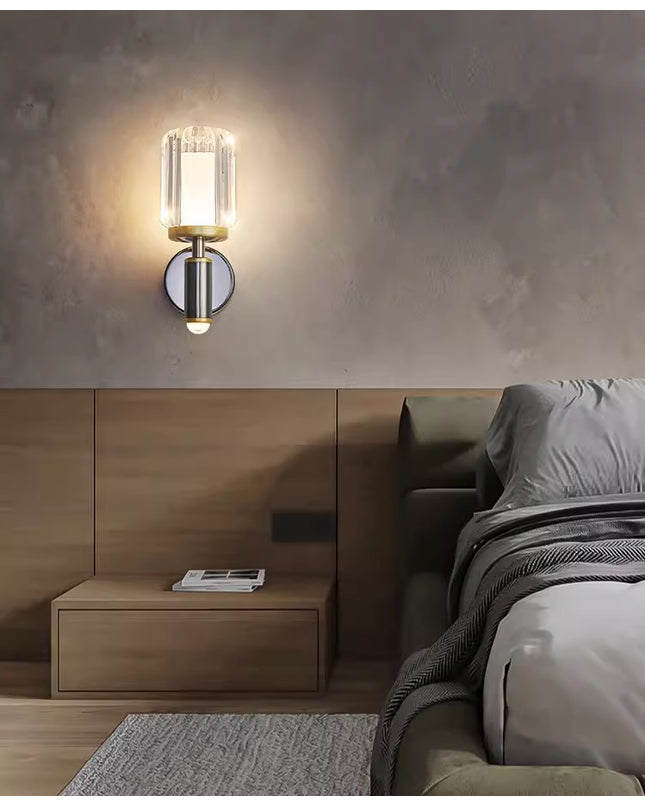 Wall lamp (Sconce) STELLA by Rodesigne — wall sconce lamp, designer lighting by RODESIGNE