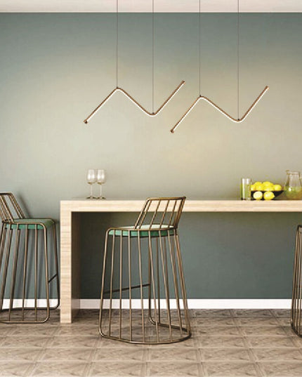 Chandelier ZAGA by Rodesigne