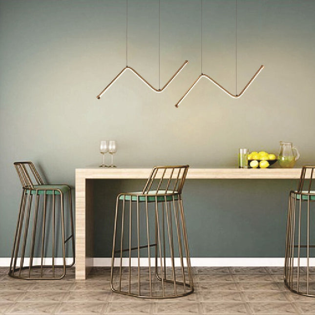 Chandelier ZAGA — Chandeliers by Romatti, view 3