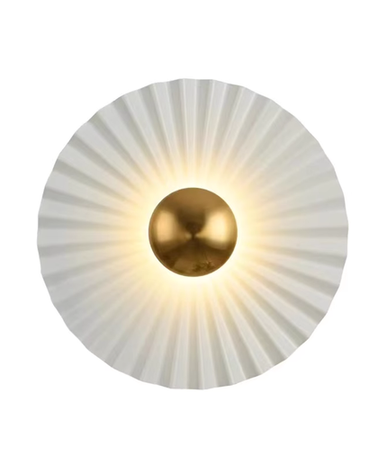 Wall lamp (Sconce) LOTOS by Rodesigne