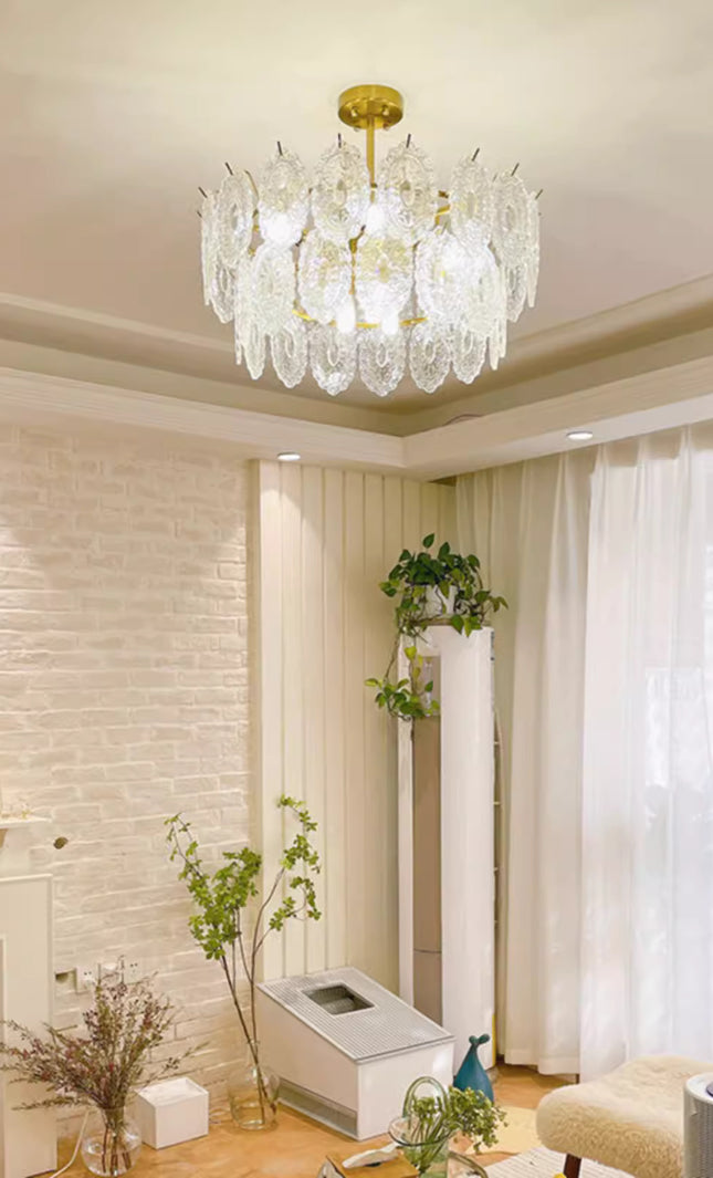 Chandelier OUMA by Rodesigne