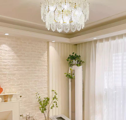 Chandelier OUMA by Rodesigne — brass designer chandelier, custom lighting by RODESIGNE