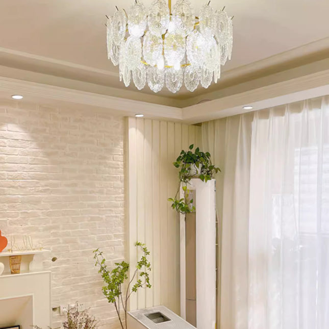 Chandelier OUMA — Chandeliers by Romatti, view 2
