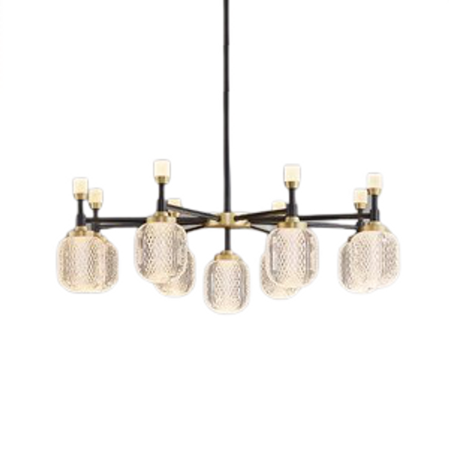Chandelier COUSE by Rodesigne