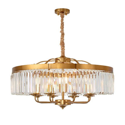 Chandelier HANTEL — Chandeliers by Romatti, view 2