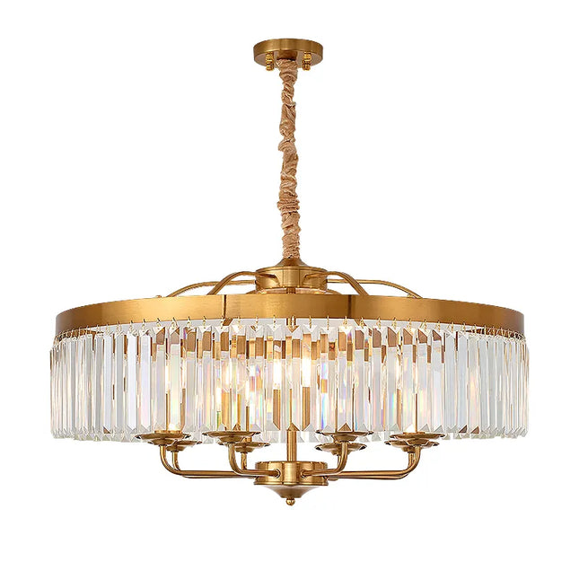 Chandelier HANTEL — Chandeliers by Romatti, view 2