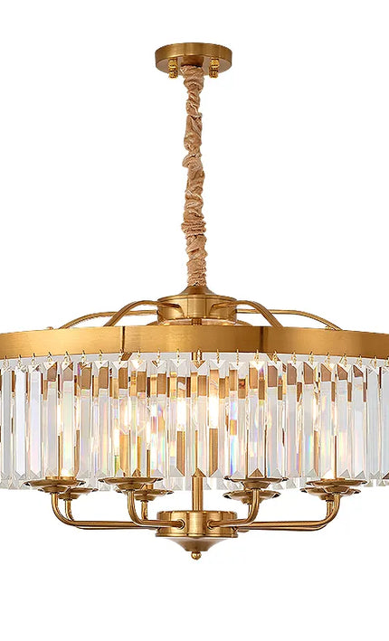 Chandelier HANTEL by Rodesigne