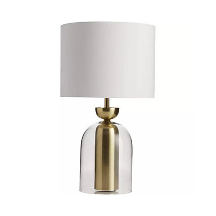 Table lamp EDITTA by Rodesigne — brass designer table lamp by RODESIGNE