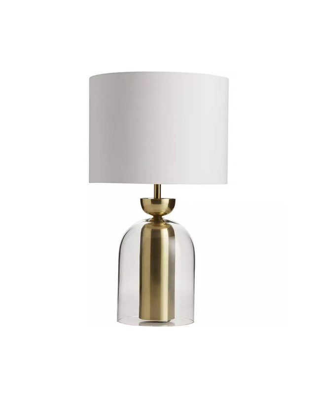 Table lamp EDITTA by Rodesigne — brass designer table lamp by RODESIGNE