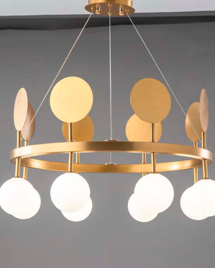 Chandelier BANDIERE by Rodesigne