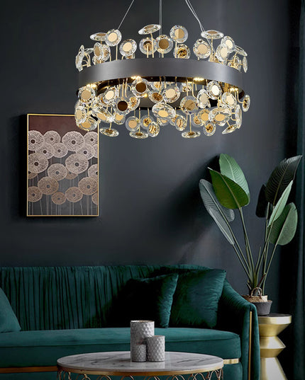 Chandelier OLLIS by Rodesigne