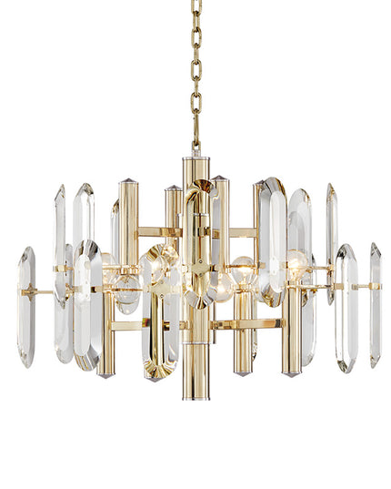 Andromeda chandelier by Rodesigne