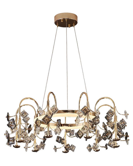 Chandelier FEL by Rodesigne