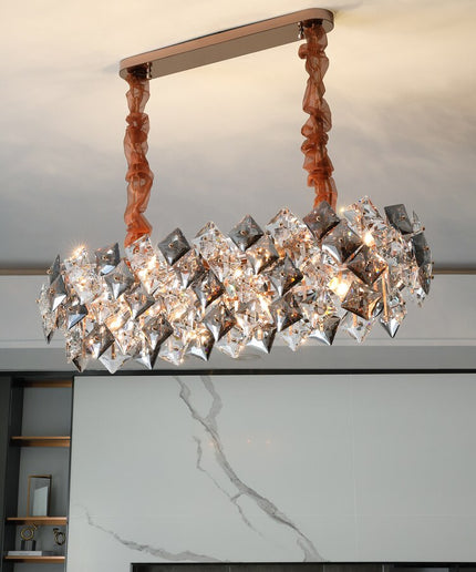 Chandelier MUUSE — Chandeliers by Romatti, view 5