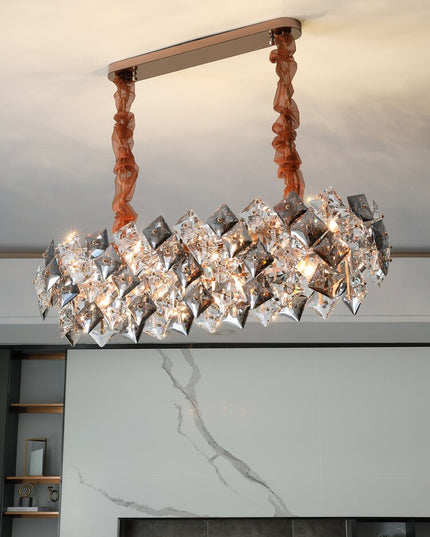 Chandelier MUUSE by Rodesigne