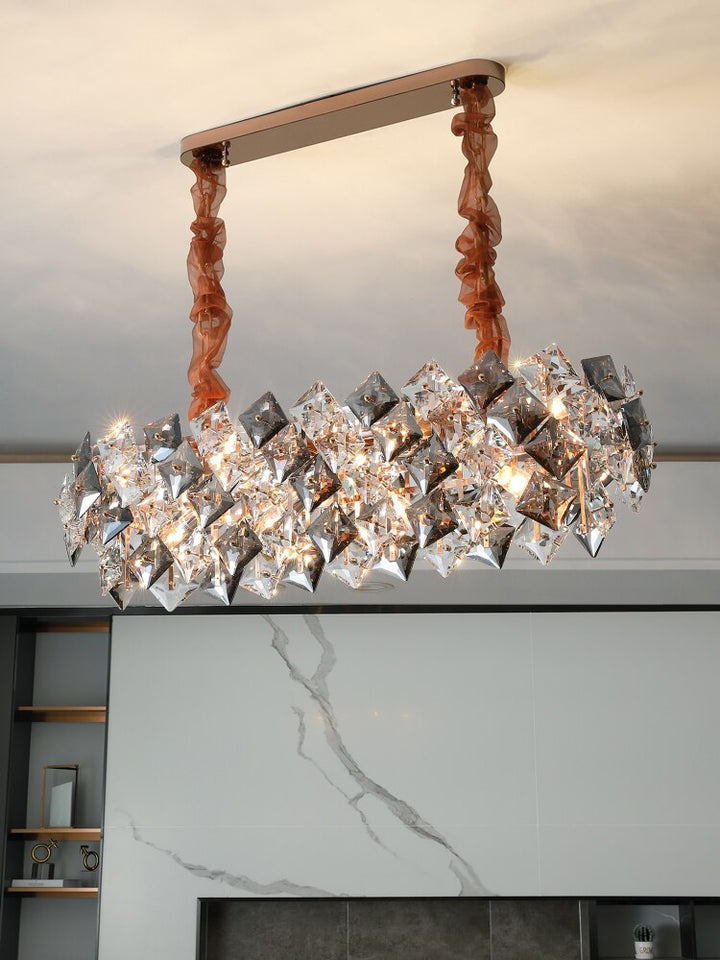 Chandelier MUUSE by Rodesigne