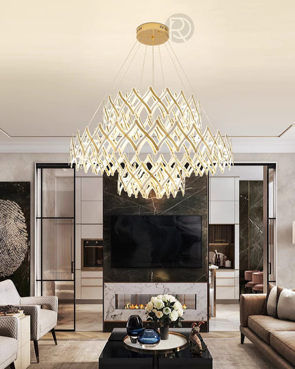 Chandelier NITTE by Rodesigne