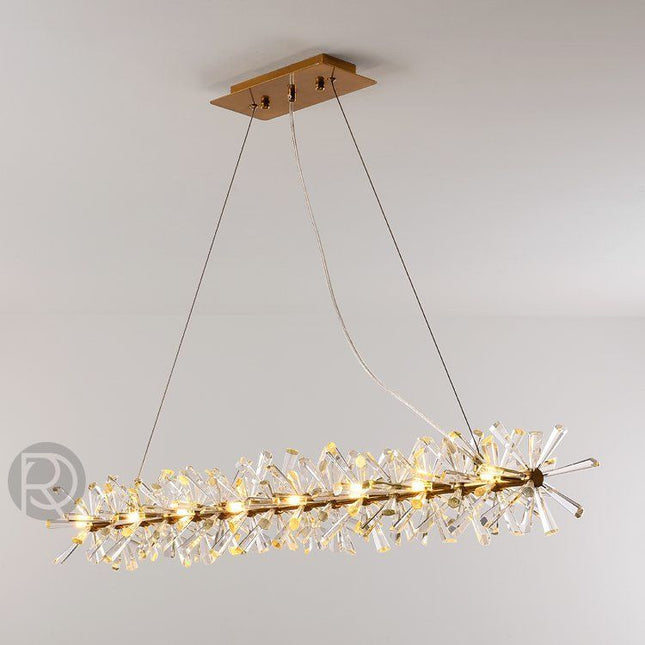 Chandelier MARIANNA — Chandeliers by Romatti, view 5