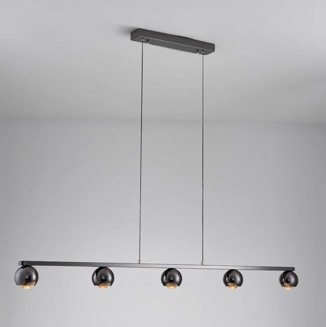 Chandelier BLANCA LONG by Rodesigne