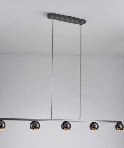 Chandelier BLANCA LONG by Rodesigne