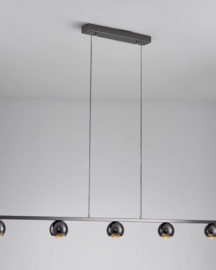 Chandelier BLANCA LONG by Rodesigne