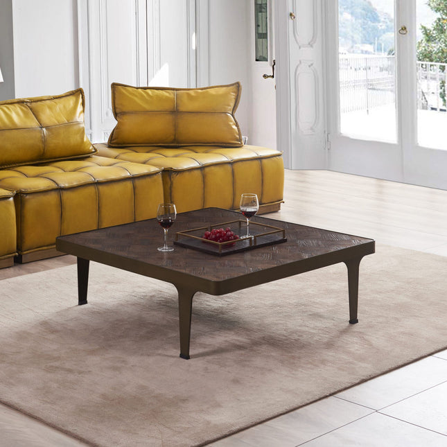 Coffee table FOSCA by Rodesigne — designer coffee table, custom furniture by RODESIGNE