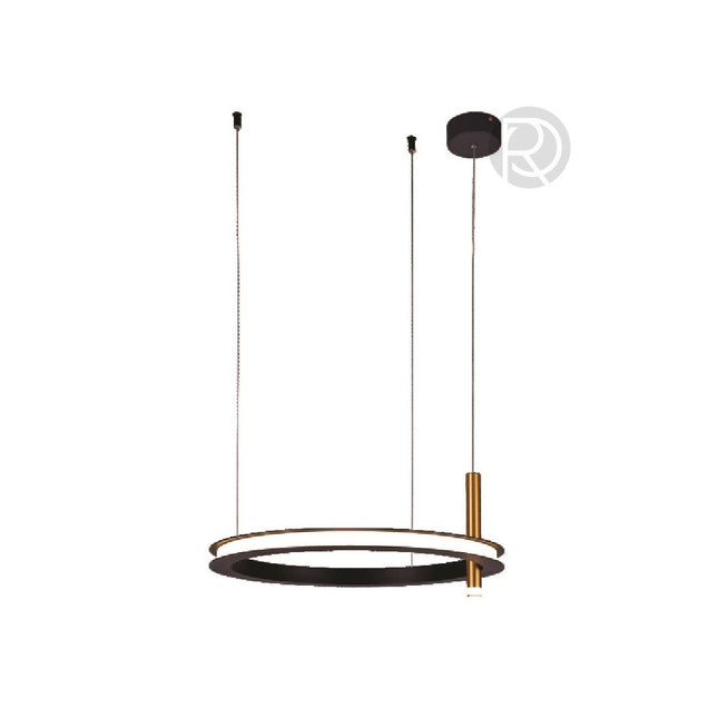 Chandelier ONETTA — Chandeliers by Romatti, view 7