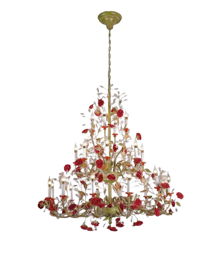Chandelier CROWL by Rodesigne