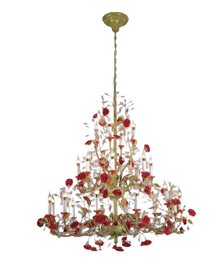 Chandelier CROWL by Rodesigne