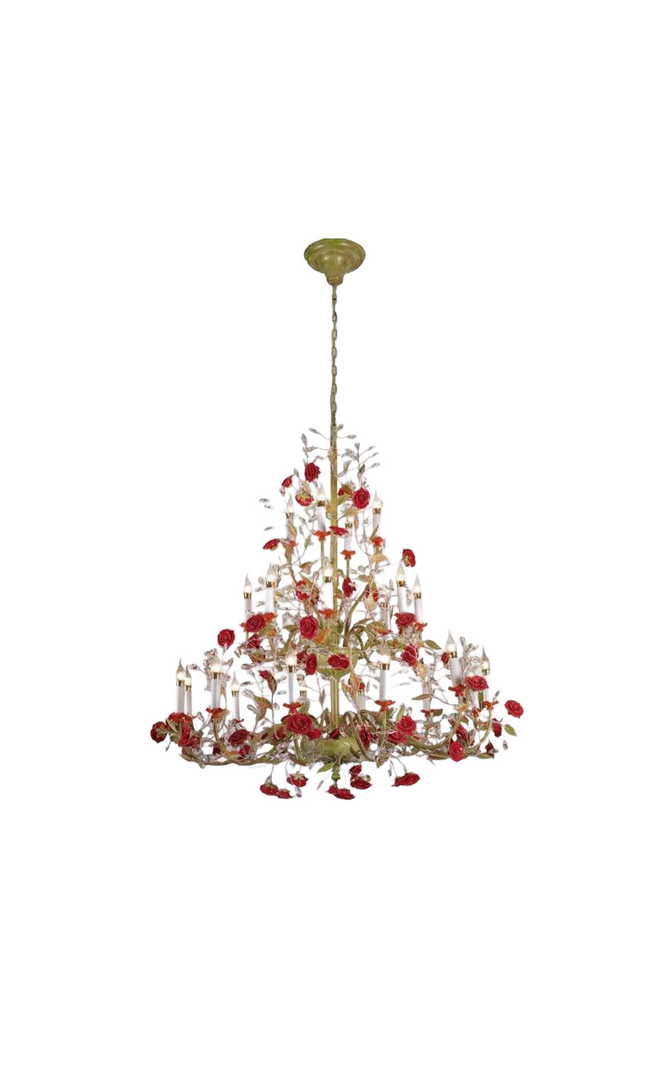 Chandelier CROWL by Rodesigne