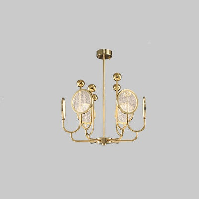 Chandelier ATLANT — Chandeliers by Romatti, view 2
